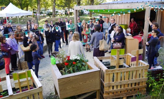 fête habitants régie de quartier