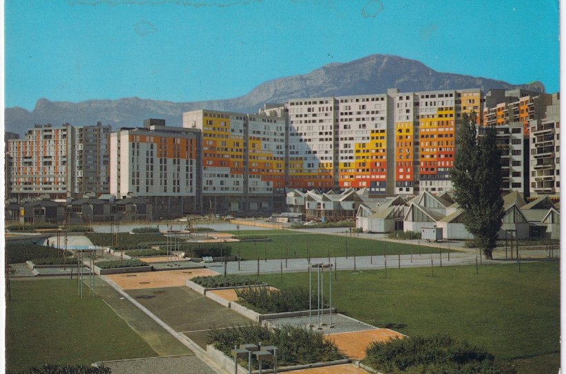 Carte postale Grenoble