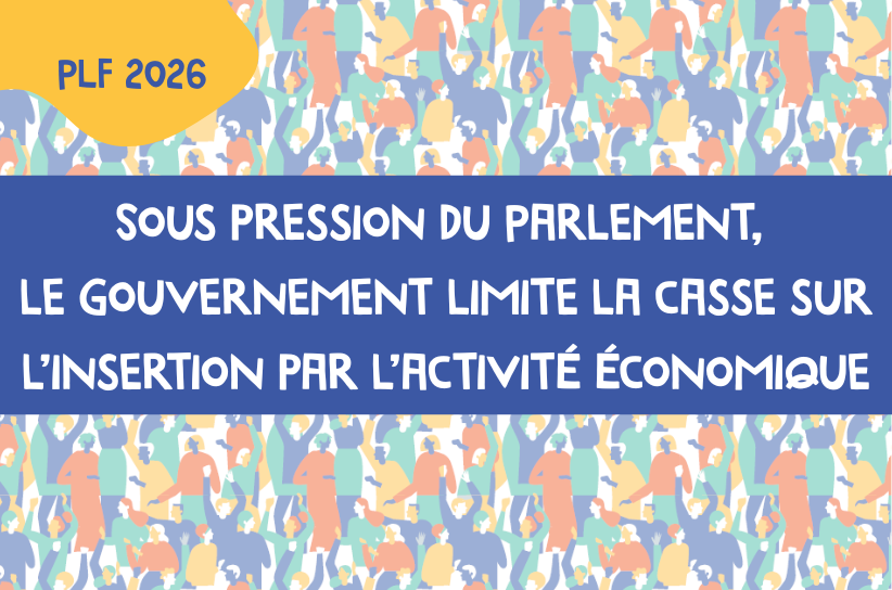 Sous pression du parlement, le gouvernement limite la casse sur l'insertion par l'activité économique