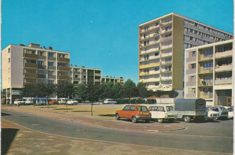 Carte postale Vierzon