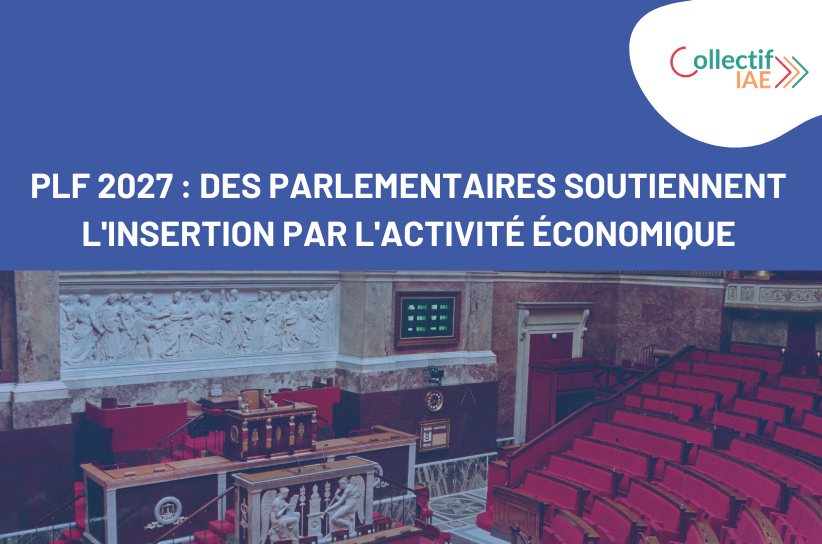 des parlementaires soutiennent l'IAE