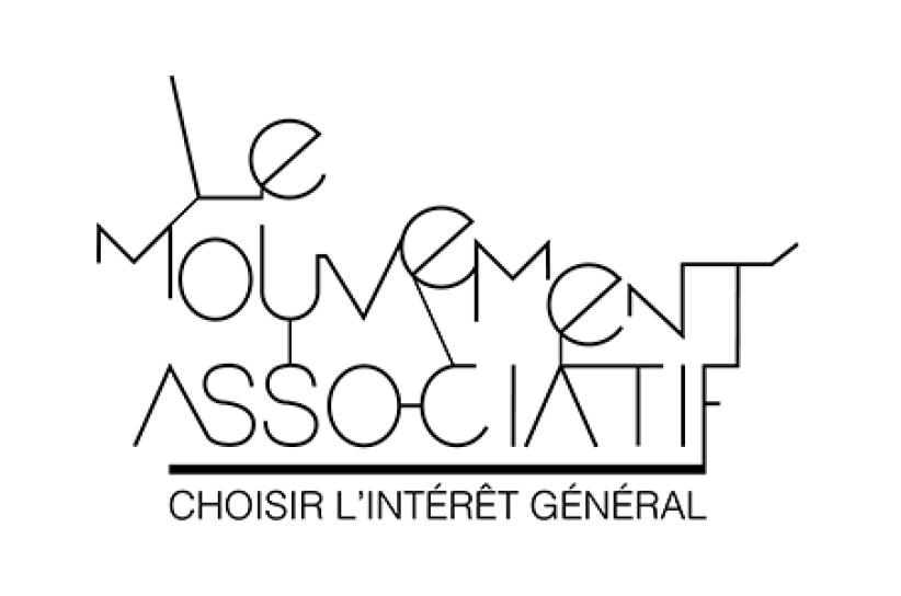 logo le mouvement associatif