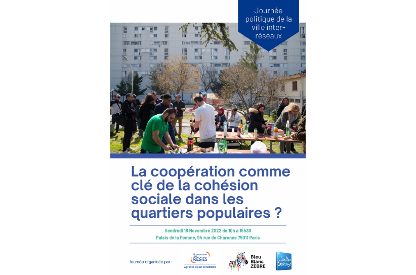 journée la coopération comme clé de la cohésion sociale