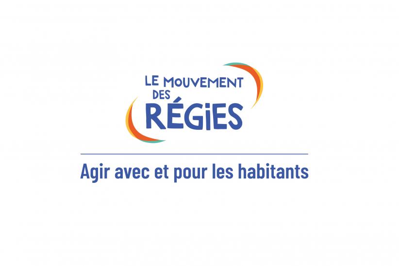 Logo Mouvement des Régies