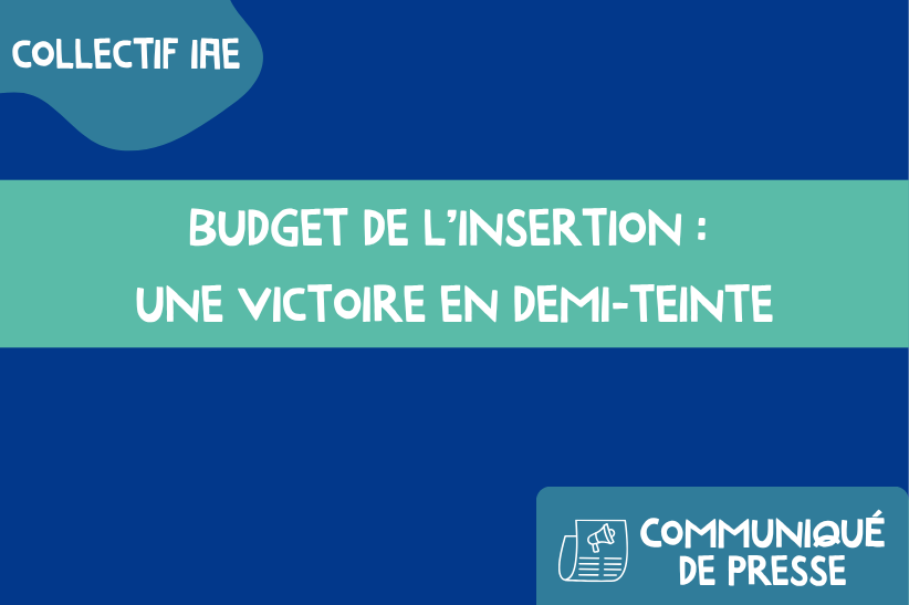 budget de l'IAE : une victoire en demi-teinte