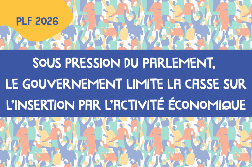 Sous pression du parlement, le gouvernement limite la casse sur l'insertion par l'activité économique