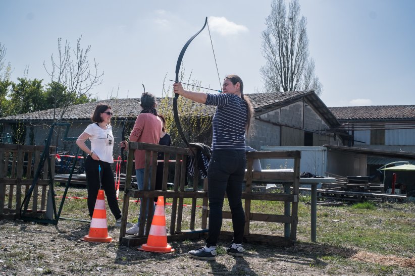 tir à l'arc