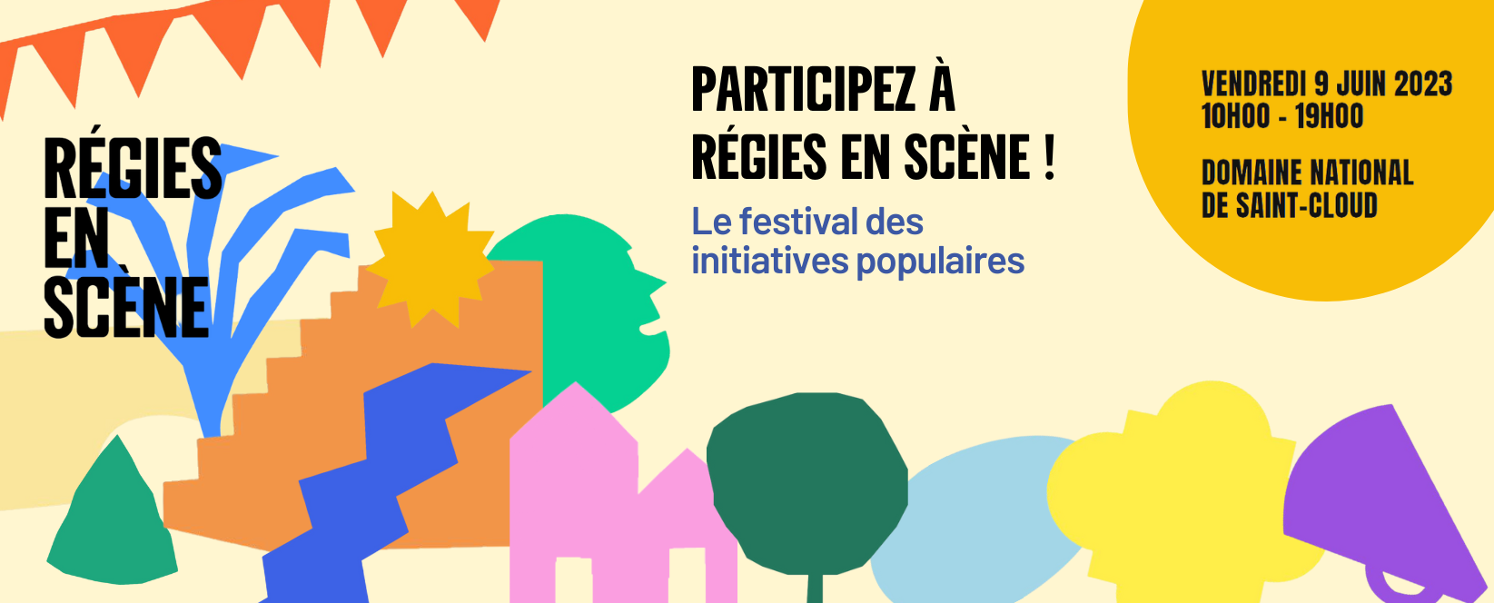 régies en scene