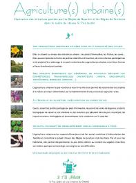 La une du guide