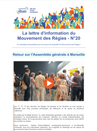 Lettre d'info