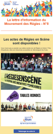 Newsletter n°8