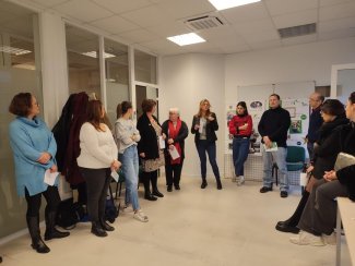 Visite apprenante Energie - Troyes