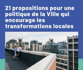 21 propositions contrat de ville