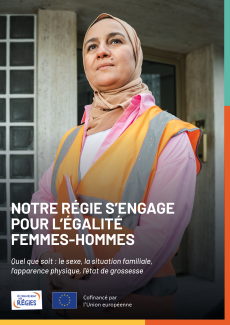 Campagne égalité femmes hommes