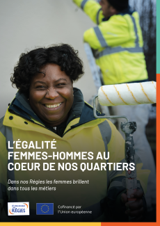 Affiche égalité f - h