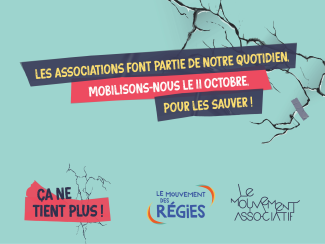 Les associations font partie de notre quotidien, mobilisons-nous pour les sauver