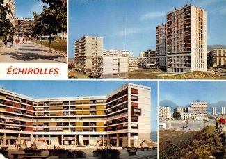 grands ensembles echirolles