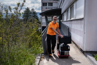 Encadrant technique numérique chambéry