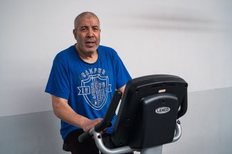 Ahmed Mrinahbi