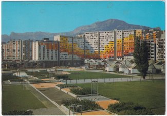 Carte postale Grenoble