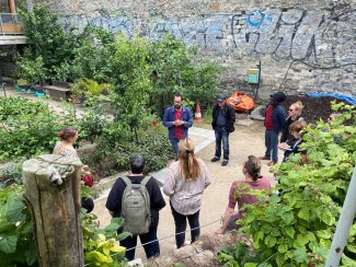 Formation agriculture urbaine