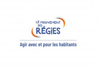 Logo Mouvement des Régies