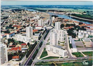 Carte postale Mâcon