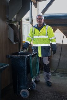 Salarié en insertion secteur espaces verts