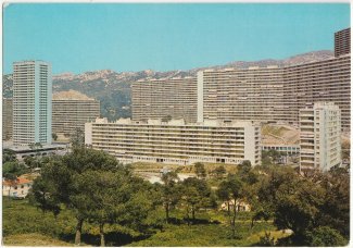 carte postales Marseille