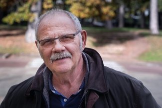 Photo de Michel Bonneau, président de la régie