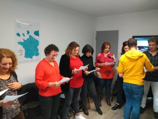 Formation nouvelles directions