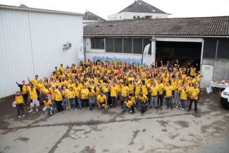 Habitants Régie de Quartier