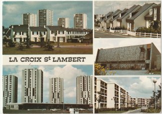 Carte postale Saint-Brieuc