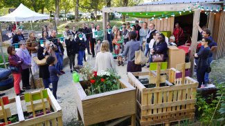 fête habitants régie de quartier