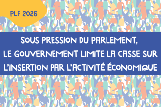Sous pression du parlement, le gouvernement limite la casse sur l'insertion par l'activité économique