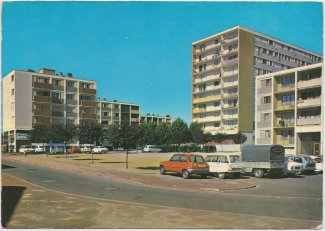 Carte postale Vierzon