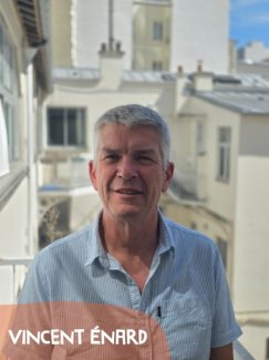 Vincent Enard, DG du Mouvement des Régies