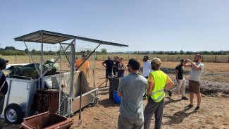 Visite apprenante marmande