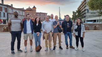 visite apprenante à marmande