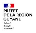 Logo Préfet de la Région Guyane
