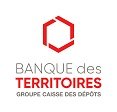 Logo de la Banque des Territoires