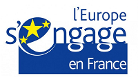 Logo du Fond social européen