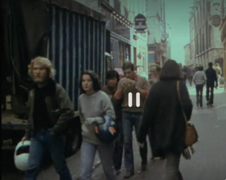 capture d'écran vidéo Alma Gare